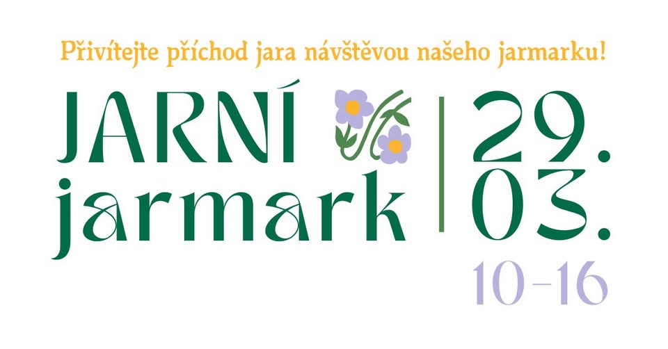 Jarní jarmark Mezi Domy