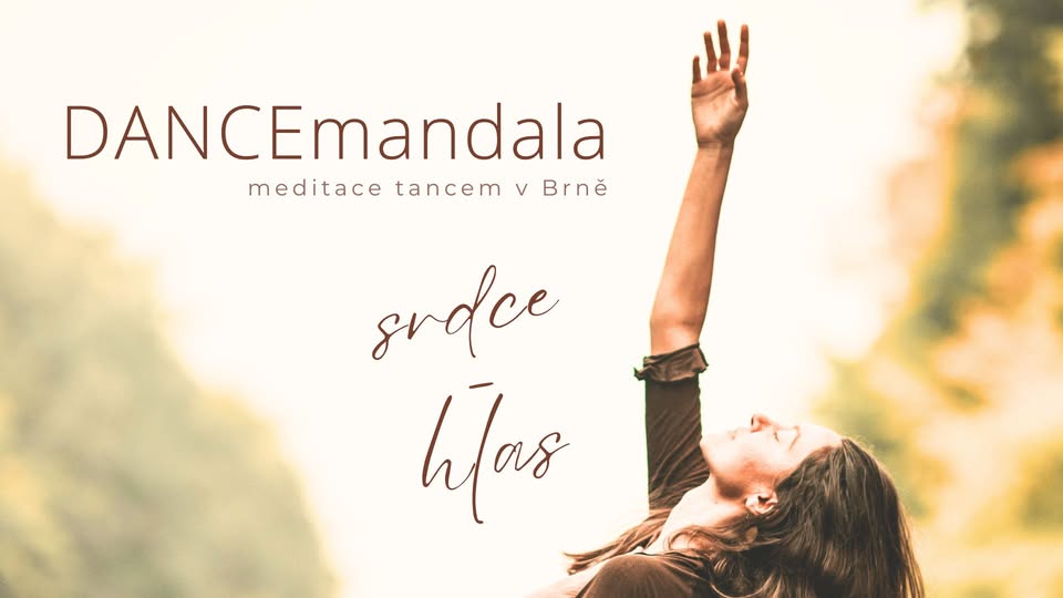 DANCEmandala | SRDCE-HLAS (Brno)