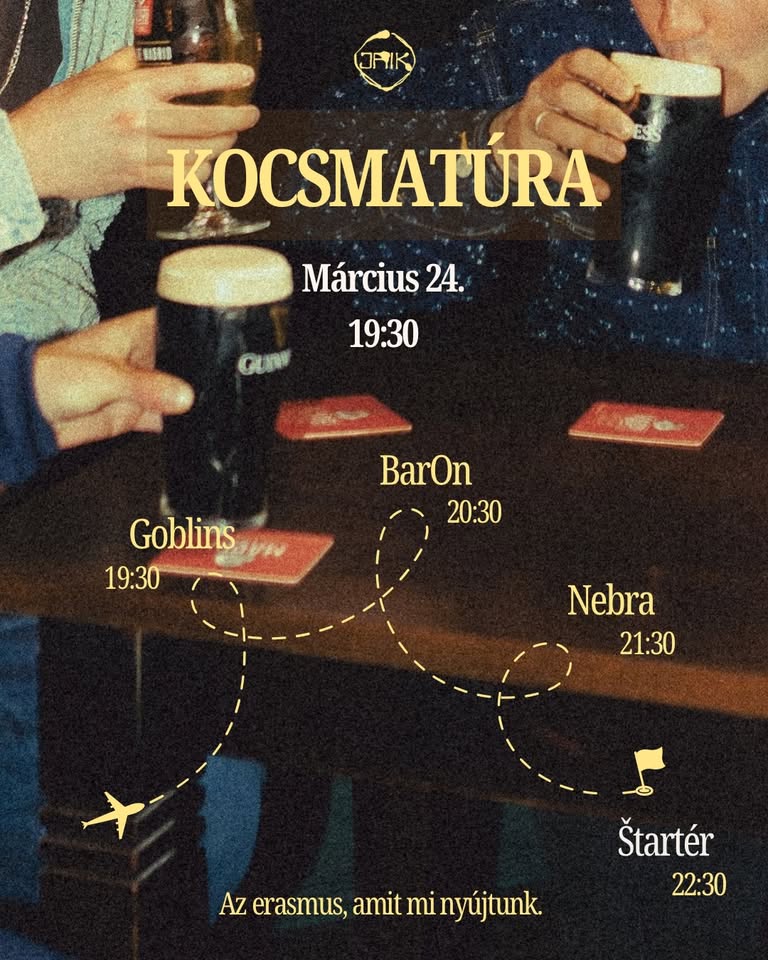 Kocsmatúra