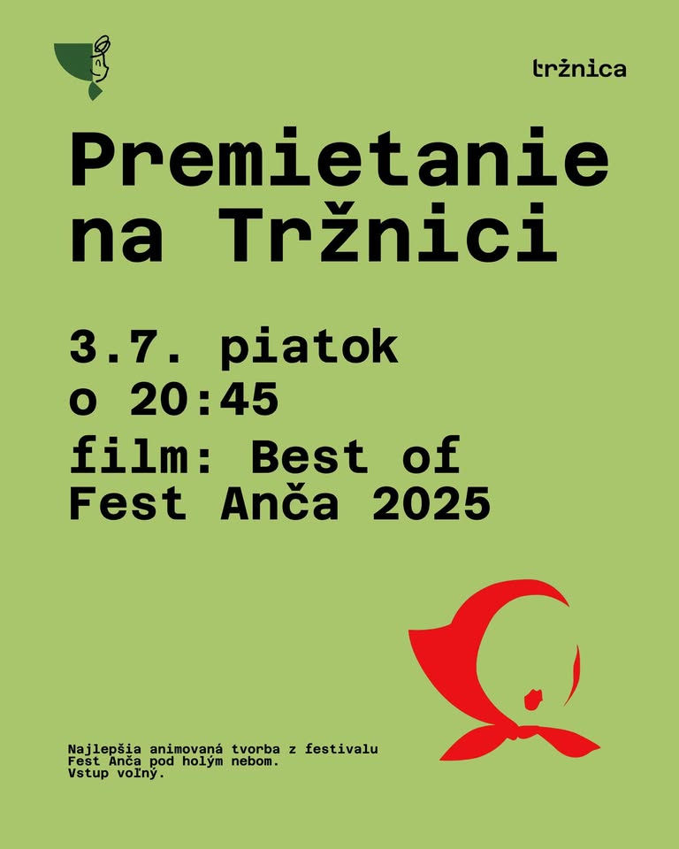 Best of Fest Anča 2025 opäť na Tržnici Žilina