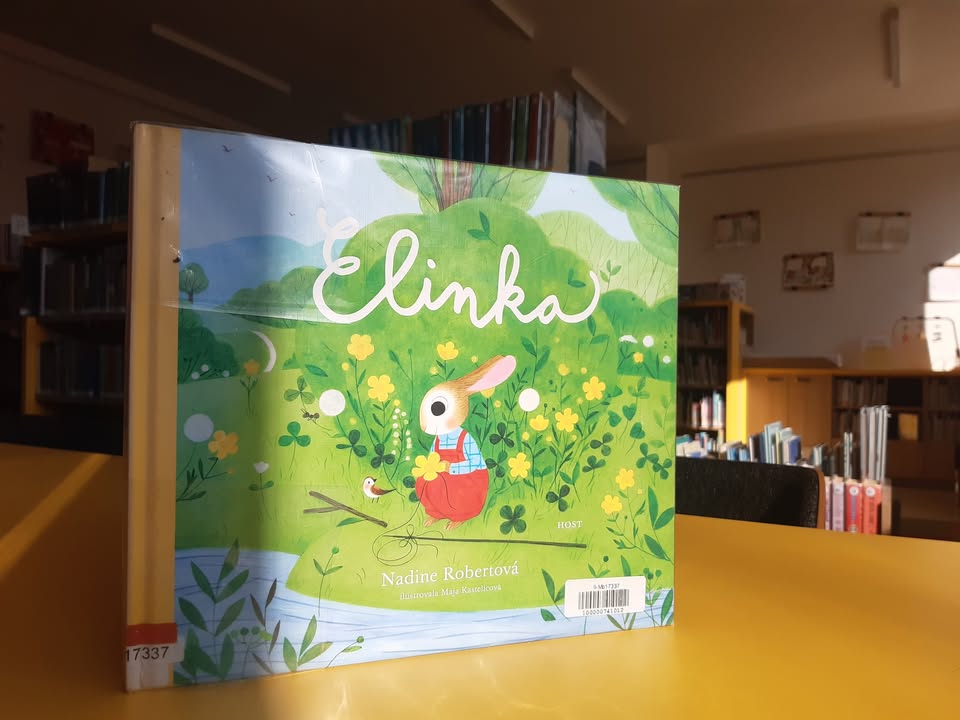 Čtení pro nejmenší: Elinka