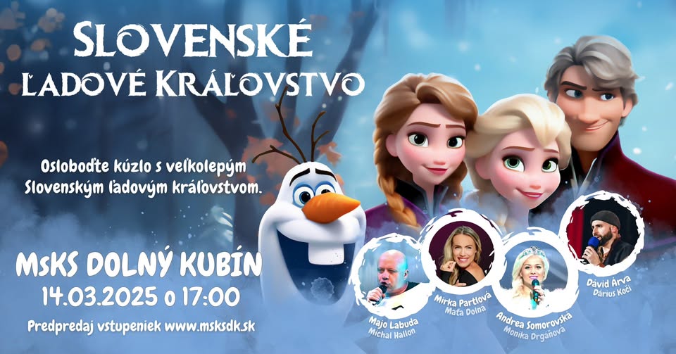 Slovenské ľadové kráľovstvo