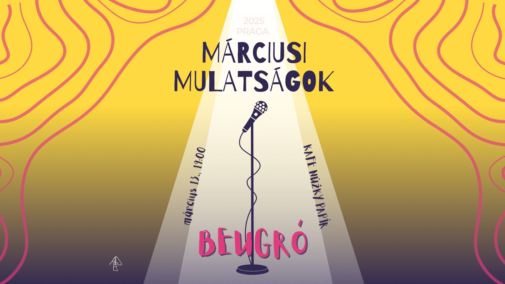 Márciusi Mulatságok 2025 - Csütörtök - Beugró