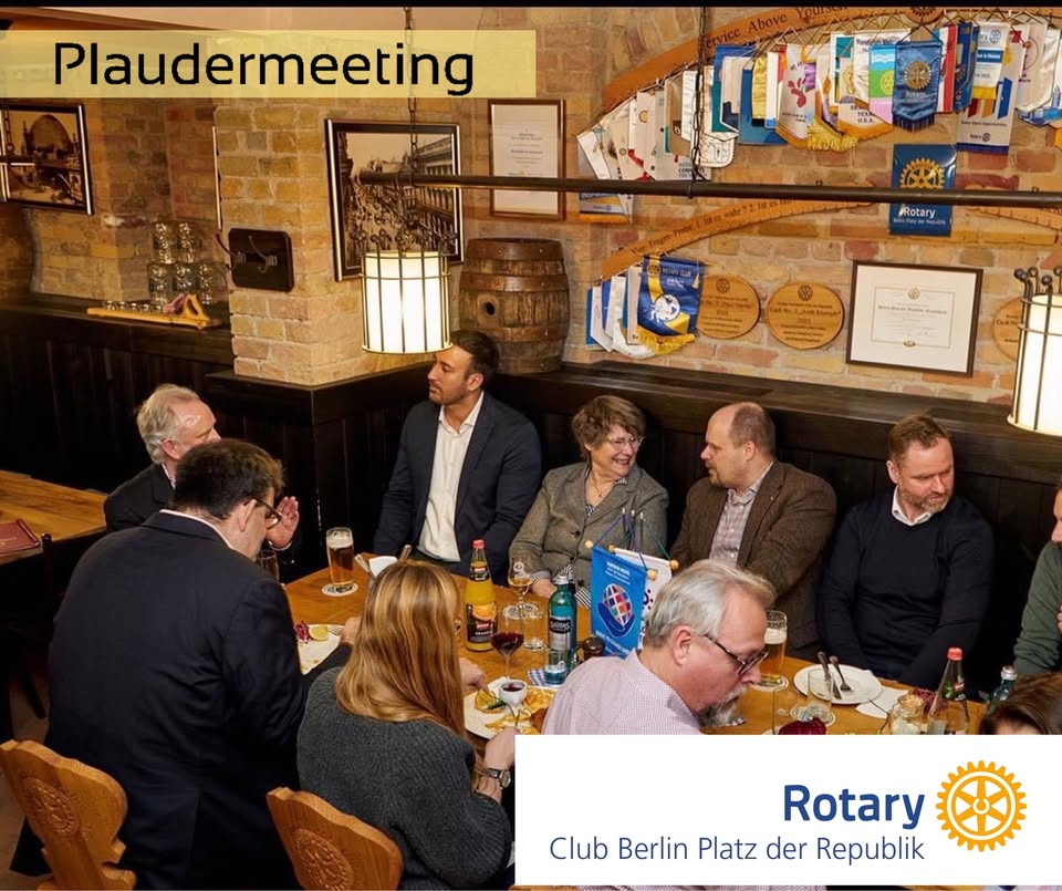 Plaudermeeting