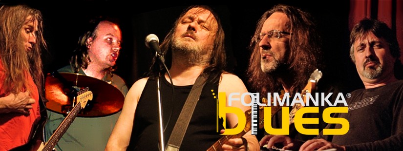 FOLIMANKA BLUES v The STAGE Prague