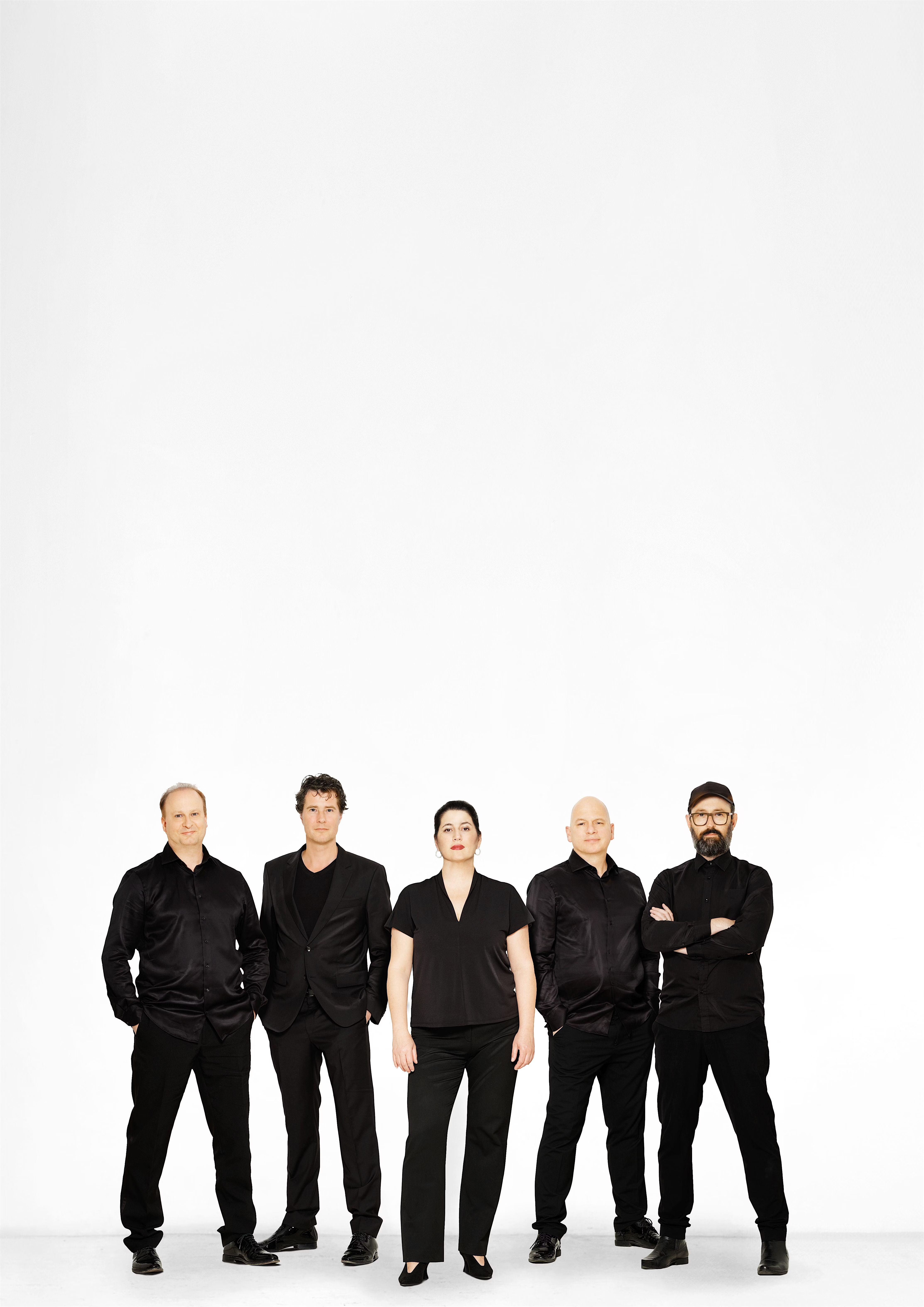 Sit Fast Concert: Electric Delights - Ensemble Black Pencil
