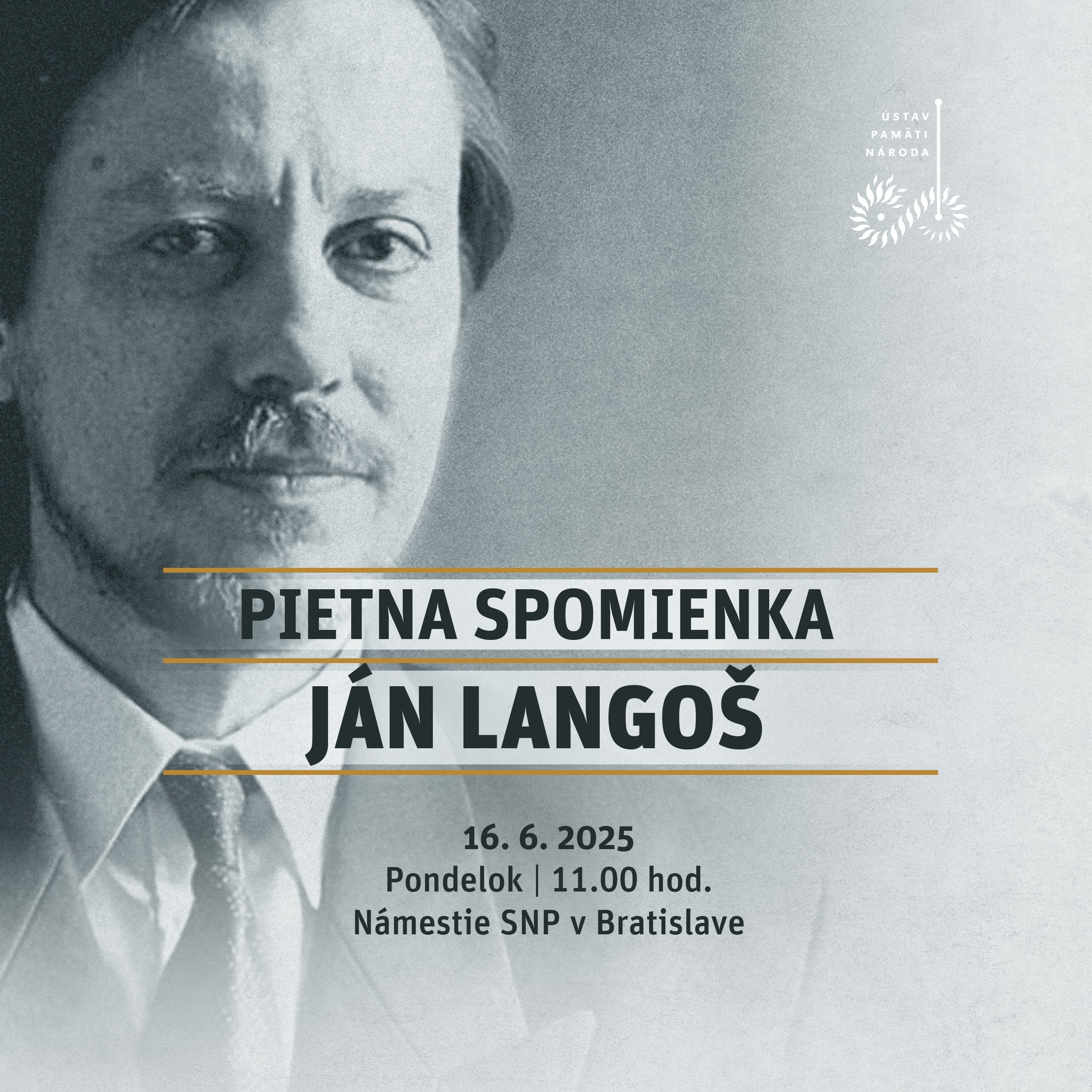 Pietna spomienka na Jána Langoša