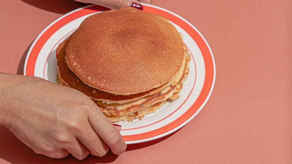 Lívancový brunch