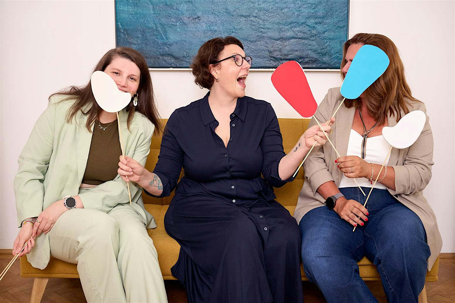 Das Netzwerk-Event für neurospicy Entreprneurinnen*