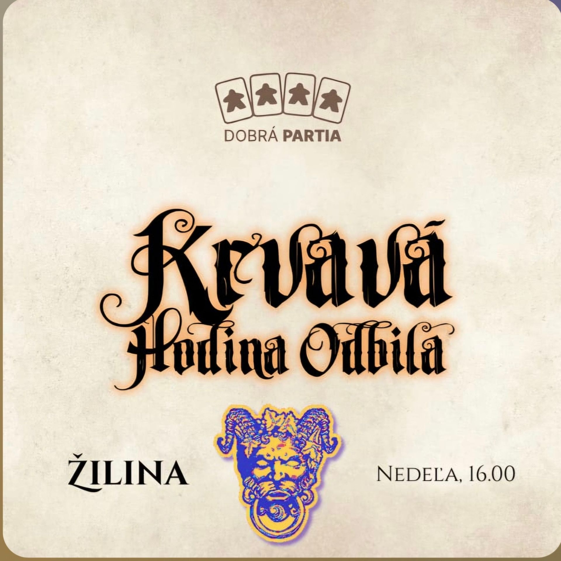 Krvavá hodina odbila Žilina