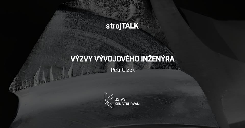 strojTALK #7: Výzvy vývojového inženýra
