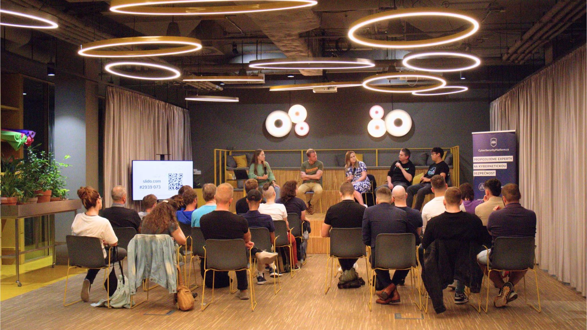CyberPanel – panelovka pro cybersecurity studenty a nadšence