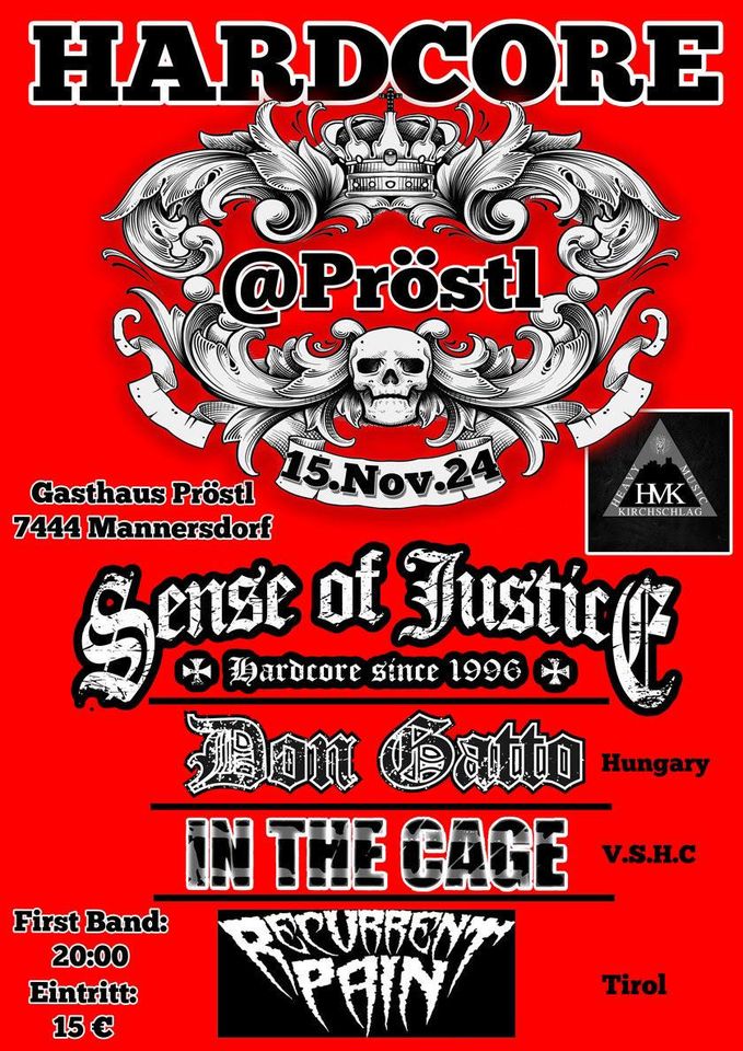 Hardcore @Pröstl