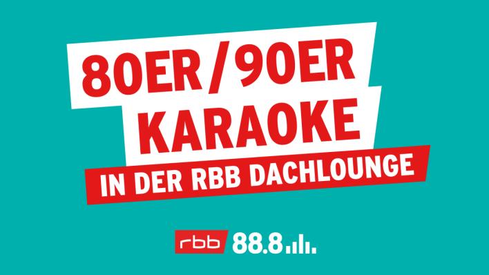All together now! 80er / 90er und Karaoke