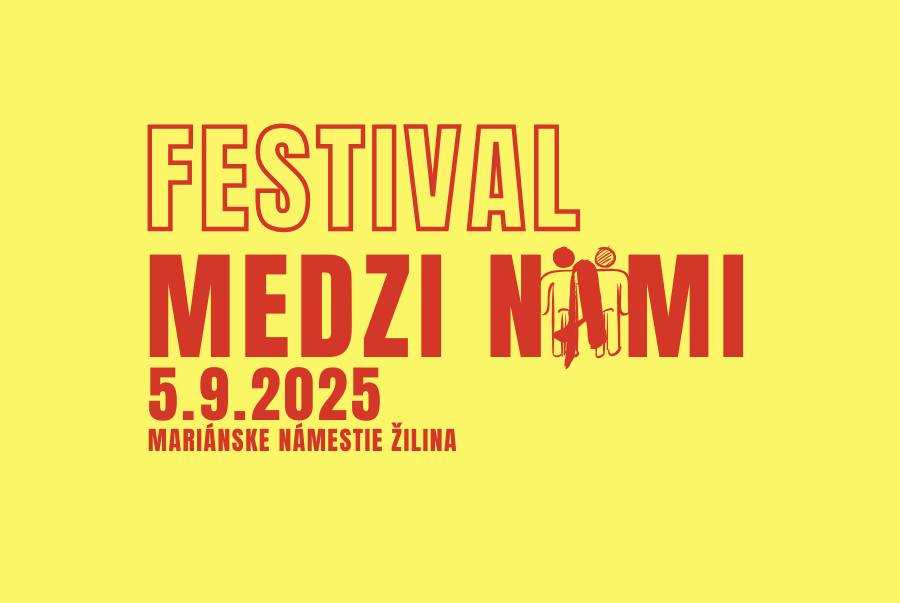 Festival MEDZI NAMI