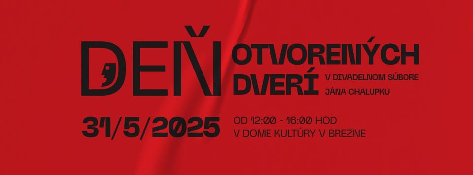 Deň otvorených dverí v DSJCH 🎭