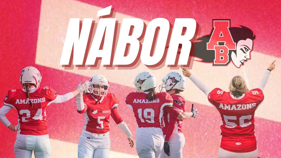 Nábor 2025 🏈