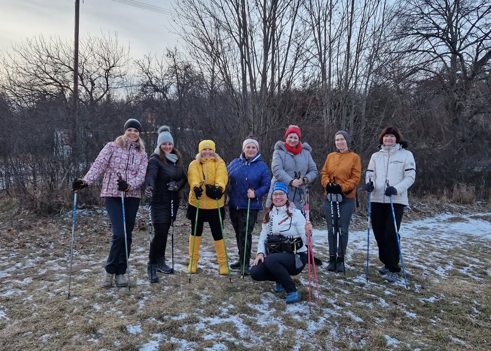 MINIKURZ NORDIC WALKING