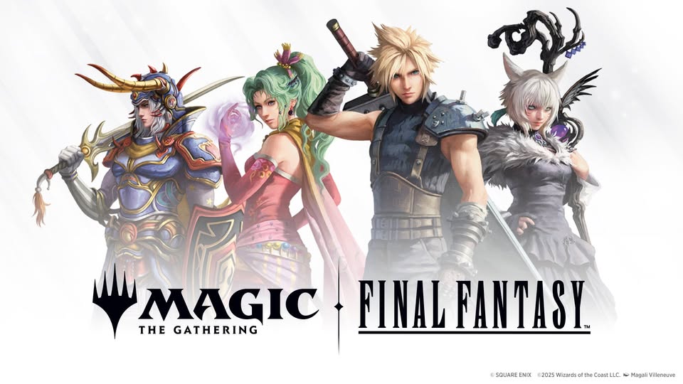 Final Fantasy - Prerelease víkend na Rishadě