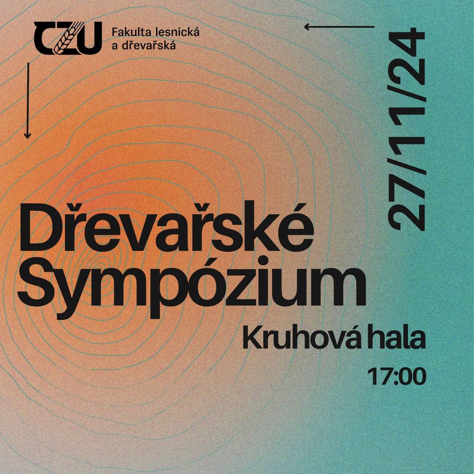 Dřevařské Sympózium 2024