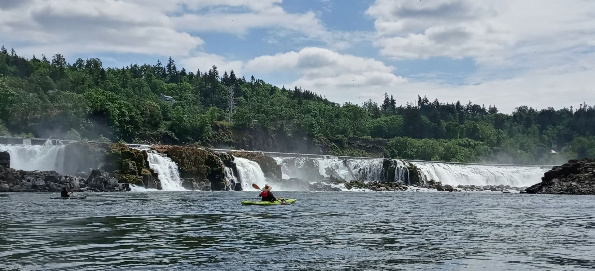 Willamette Falls