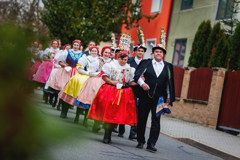 MARTINSKÉ HODY v Jundrově
