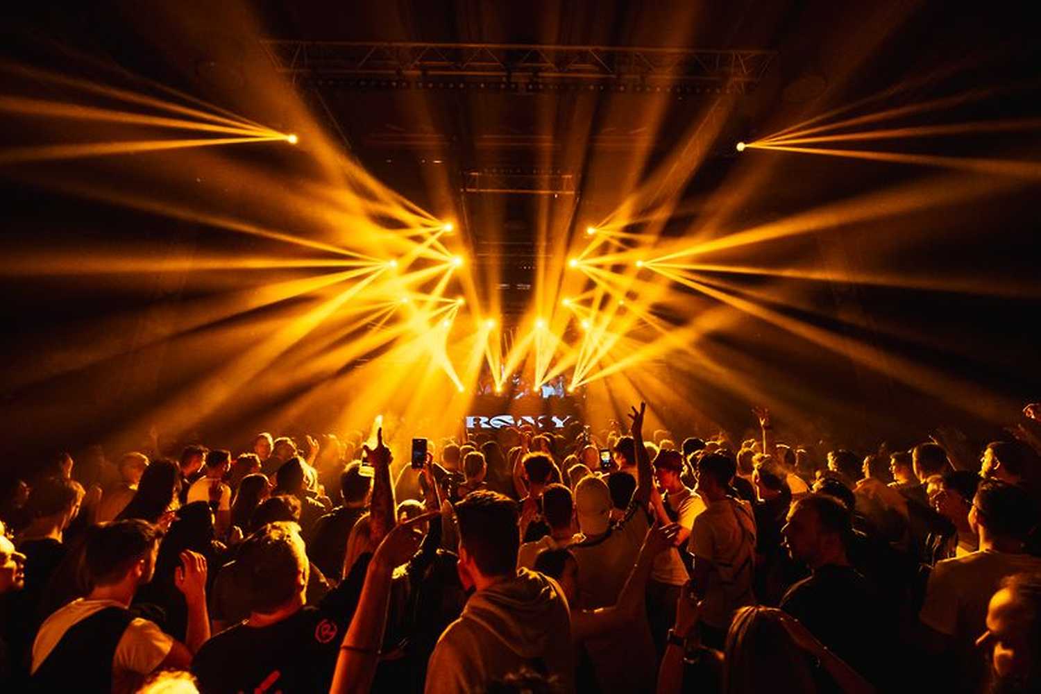 Techno Night: Subgate + Alexx + Andy Smitth