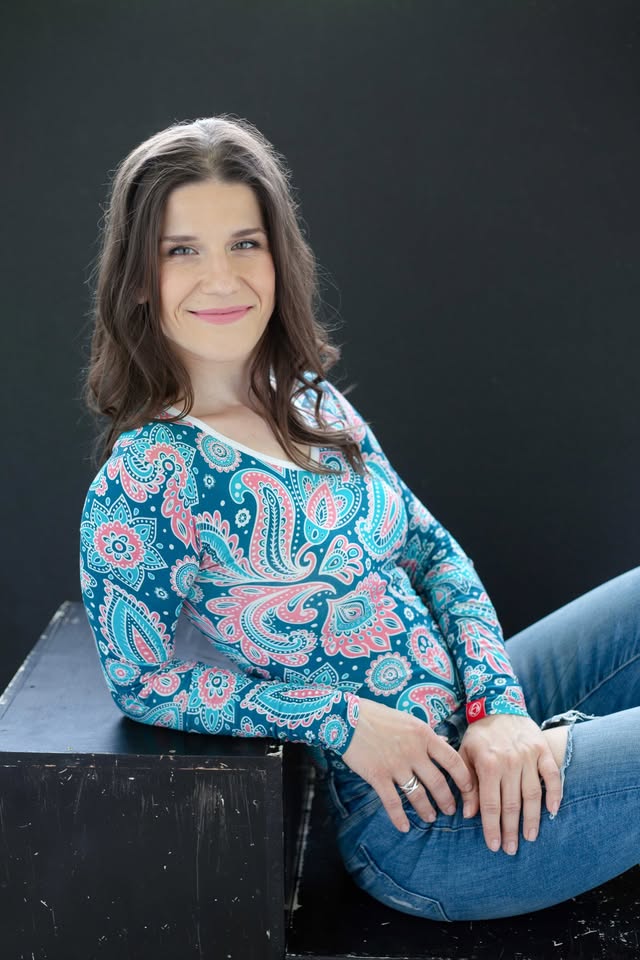 Ženský koučovací dejchánek 2