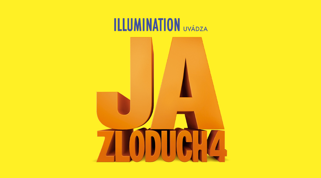 Ja, zloduch 4 (slovenský dabing) - otvorenie Letného kina Rača 2025