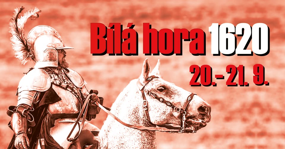 Bitva na Bílé hoře 1620 - 2025