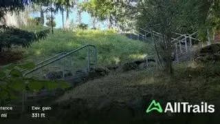 Connect the Parks Hike-Mt Talbot, Mt Scott, Happy Valley Stairs & More