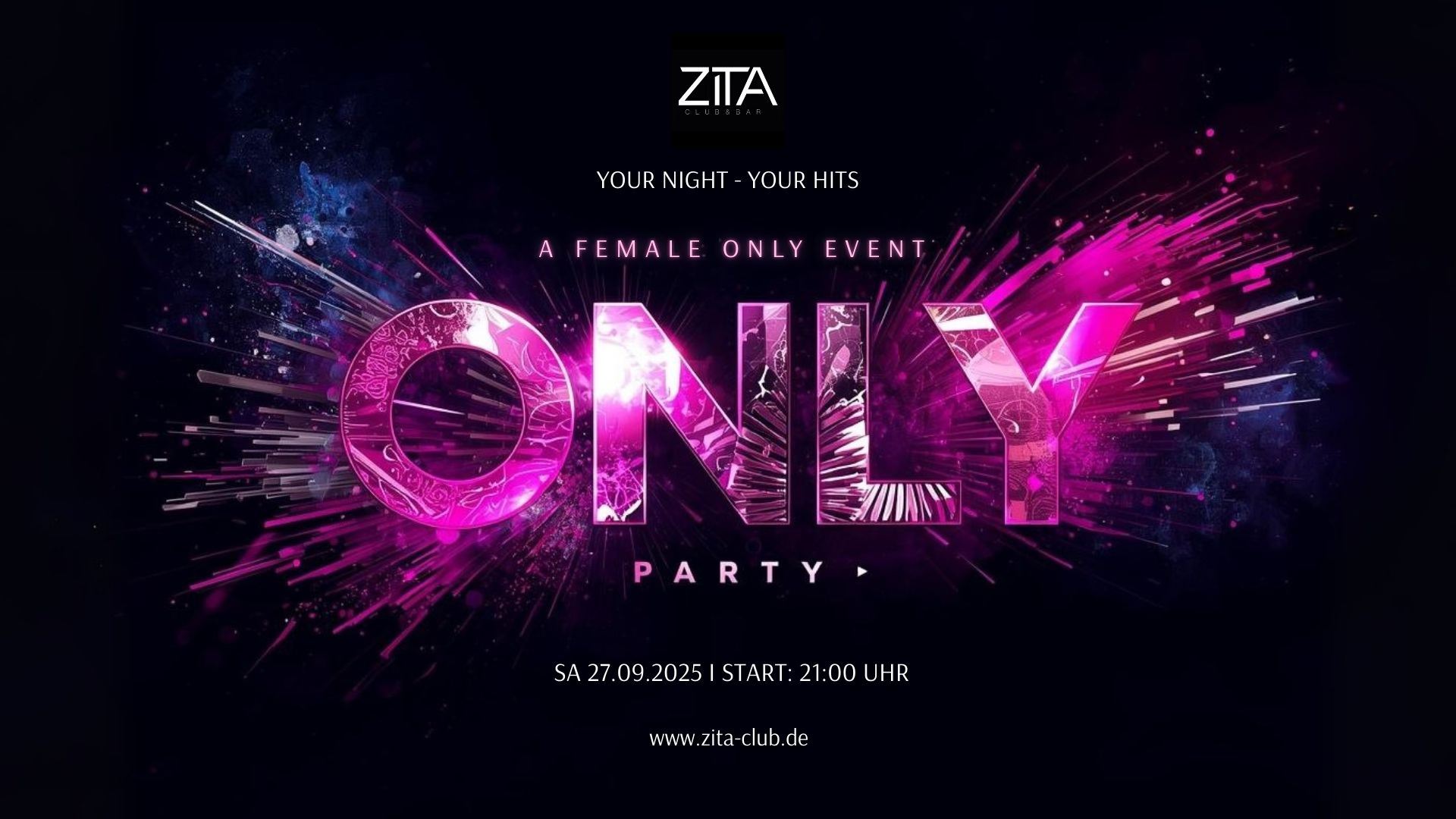 ONLY - Party