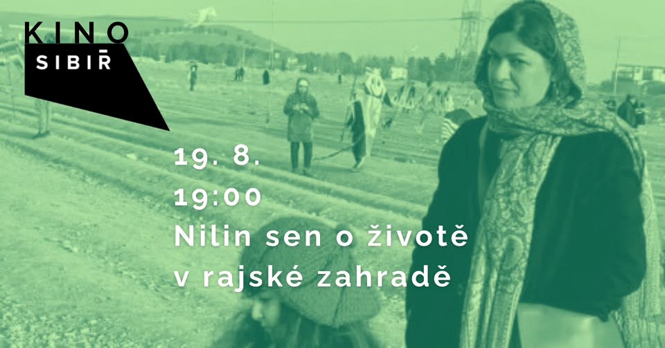 KINO SIBIŘ: Nilin sen o životě v rajské zahradě