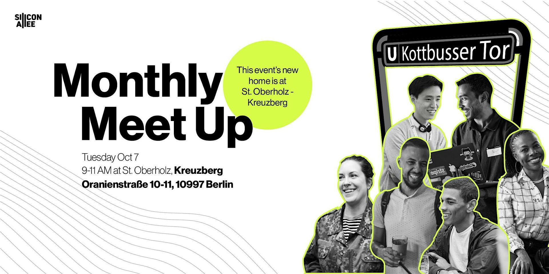 Monthly Meet Up