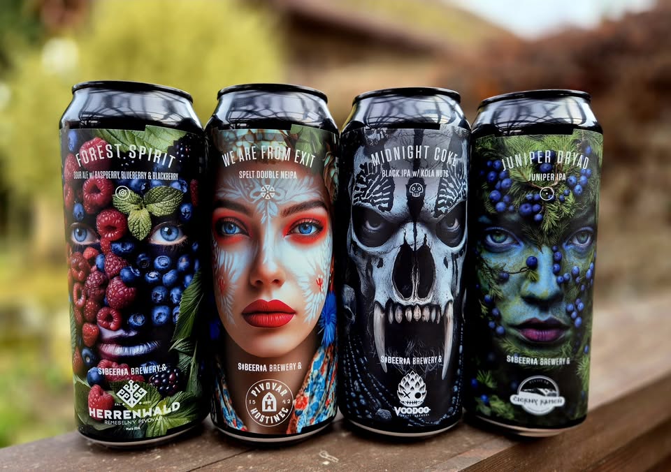 🇸🇰 Slovenský TTO - Herrenwald, Čierny Kameň, Voodoo & Hostinec
