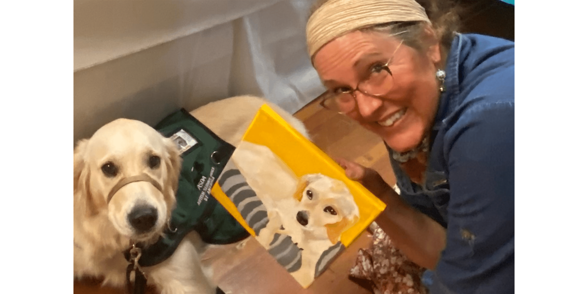 Paint a Portrait of Your Pet - Paint and Sip in Portland | Classpop!™