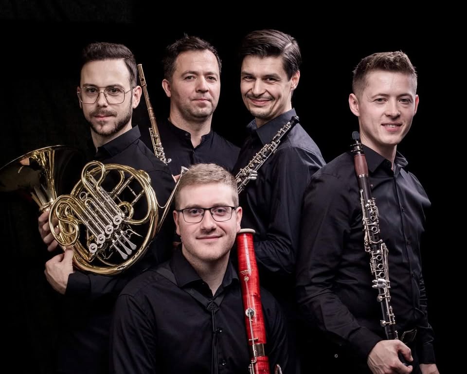 Predvianočný koncert súboru Quintessence