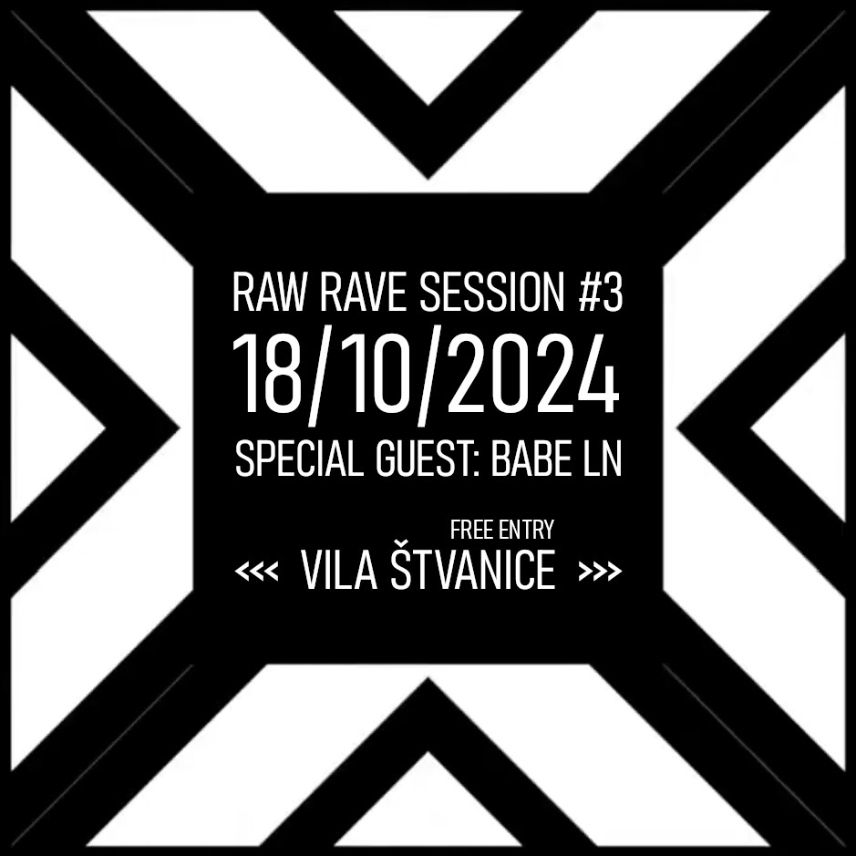 RAW6TEM ve VILE #III <technochill>