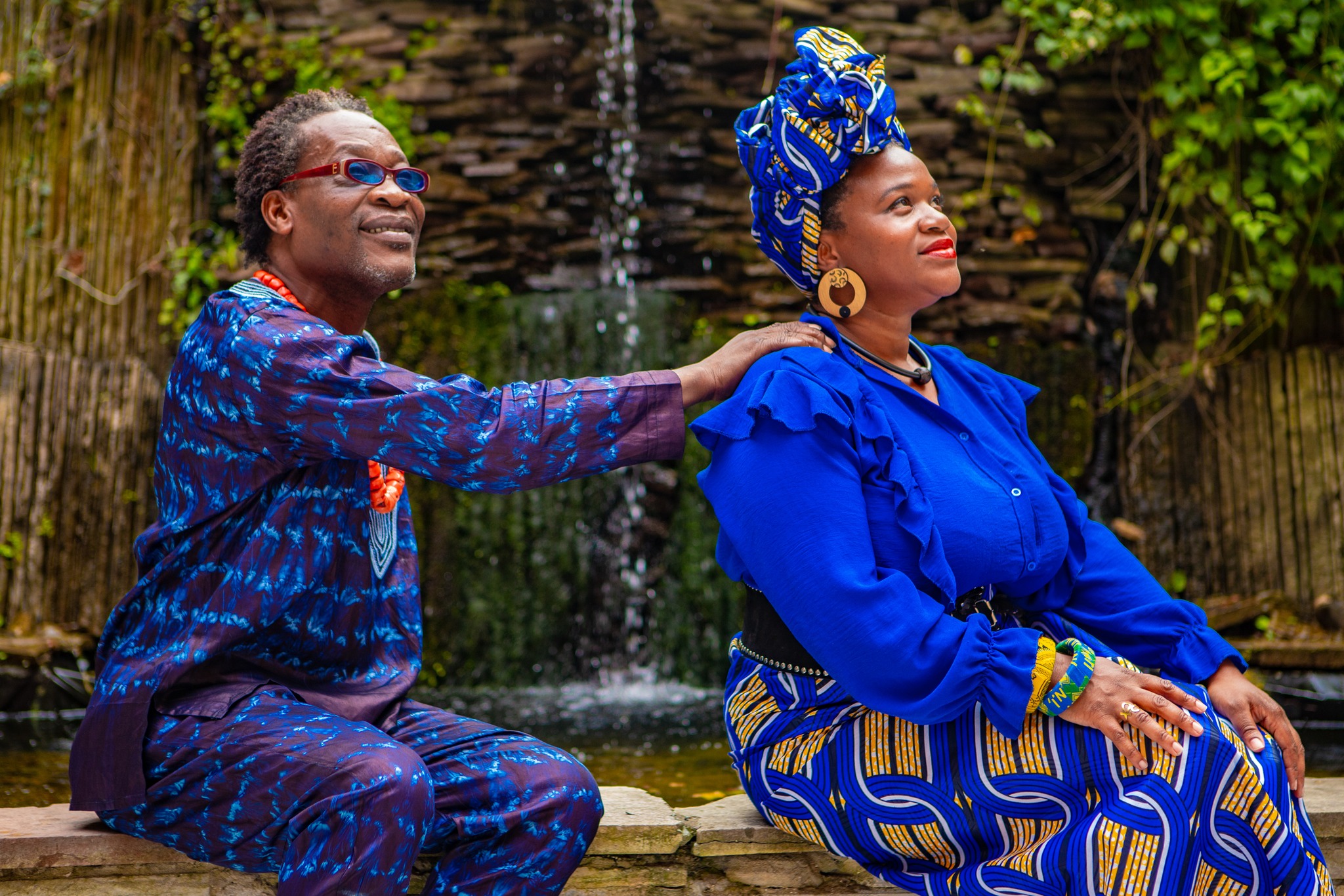 ZOJazz Stage Living Kitchen Concerts ft. Chibudike | Words & Thoughts
