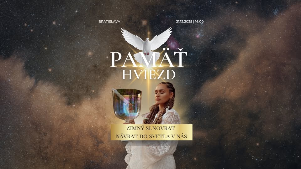 Pamäť Hviezd - Zimný Slnovrat