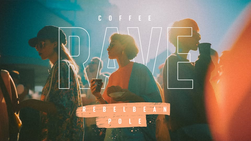 Coffee Rave v Poli