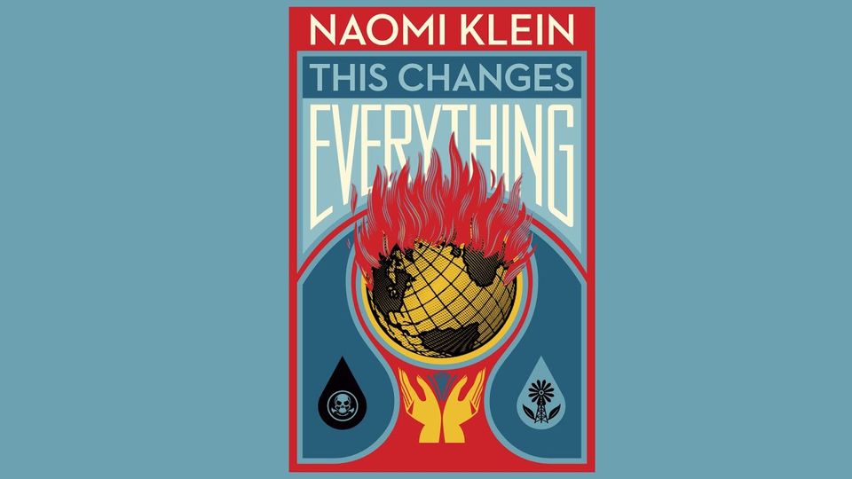 Promítání dokumentu This Changes Everything