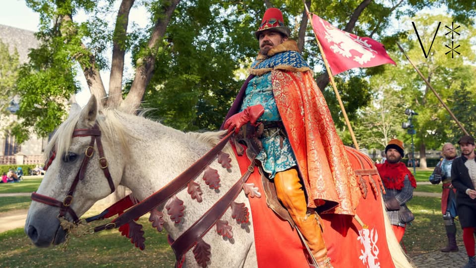 VÝROČNÍ AKCE: Vyšehrad Karla IV.