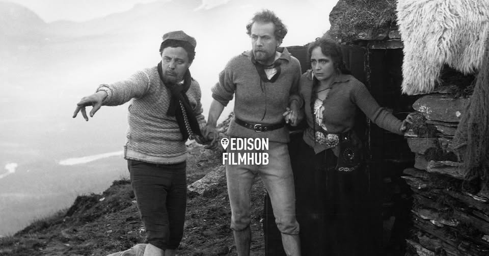 Psanci + živá hudba: Ian Mikyska & Miroslav Tóth | Němé filmy s živou hudbou