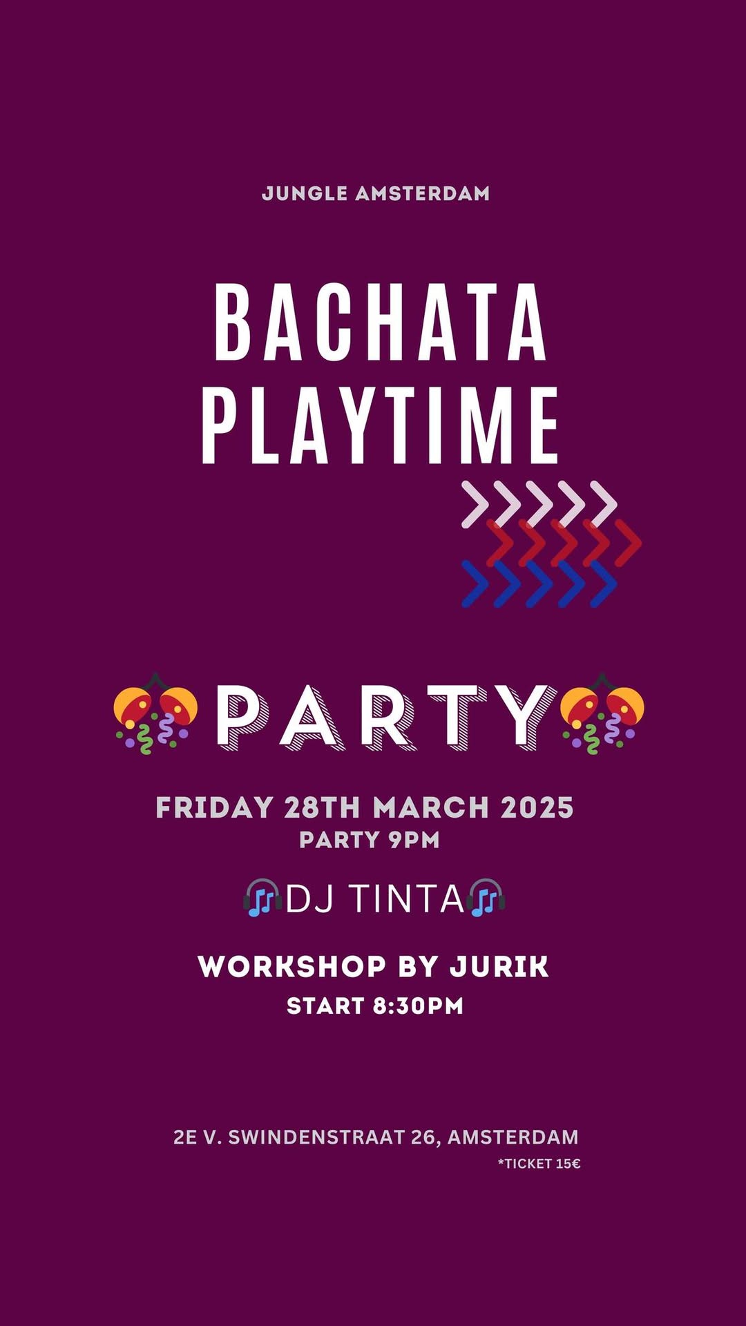Bachata Playtime