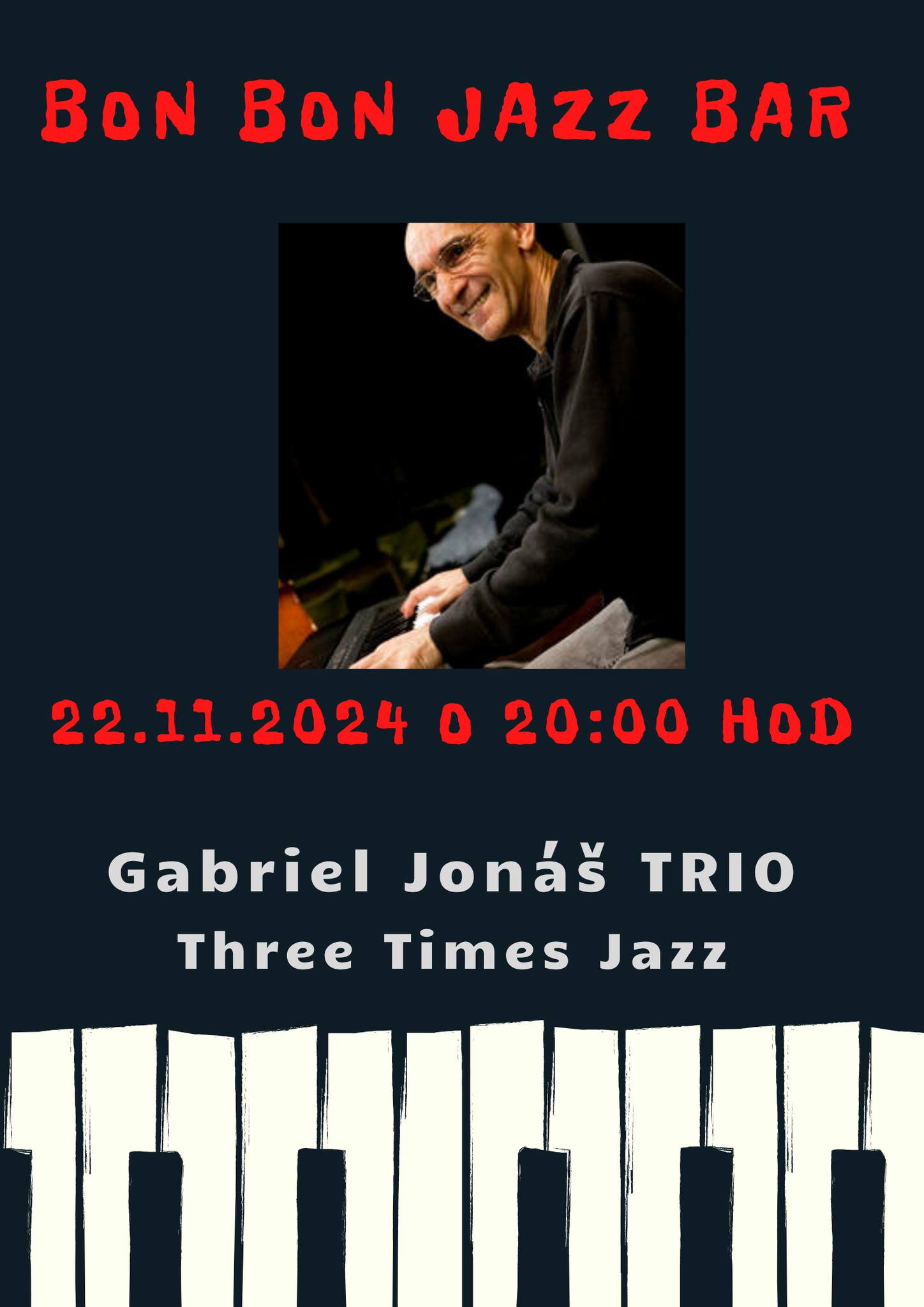 Gabriel Jonáš TRIO