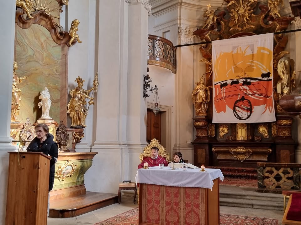 Heilige Messe zum 4. Fastensonntag