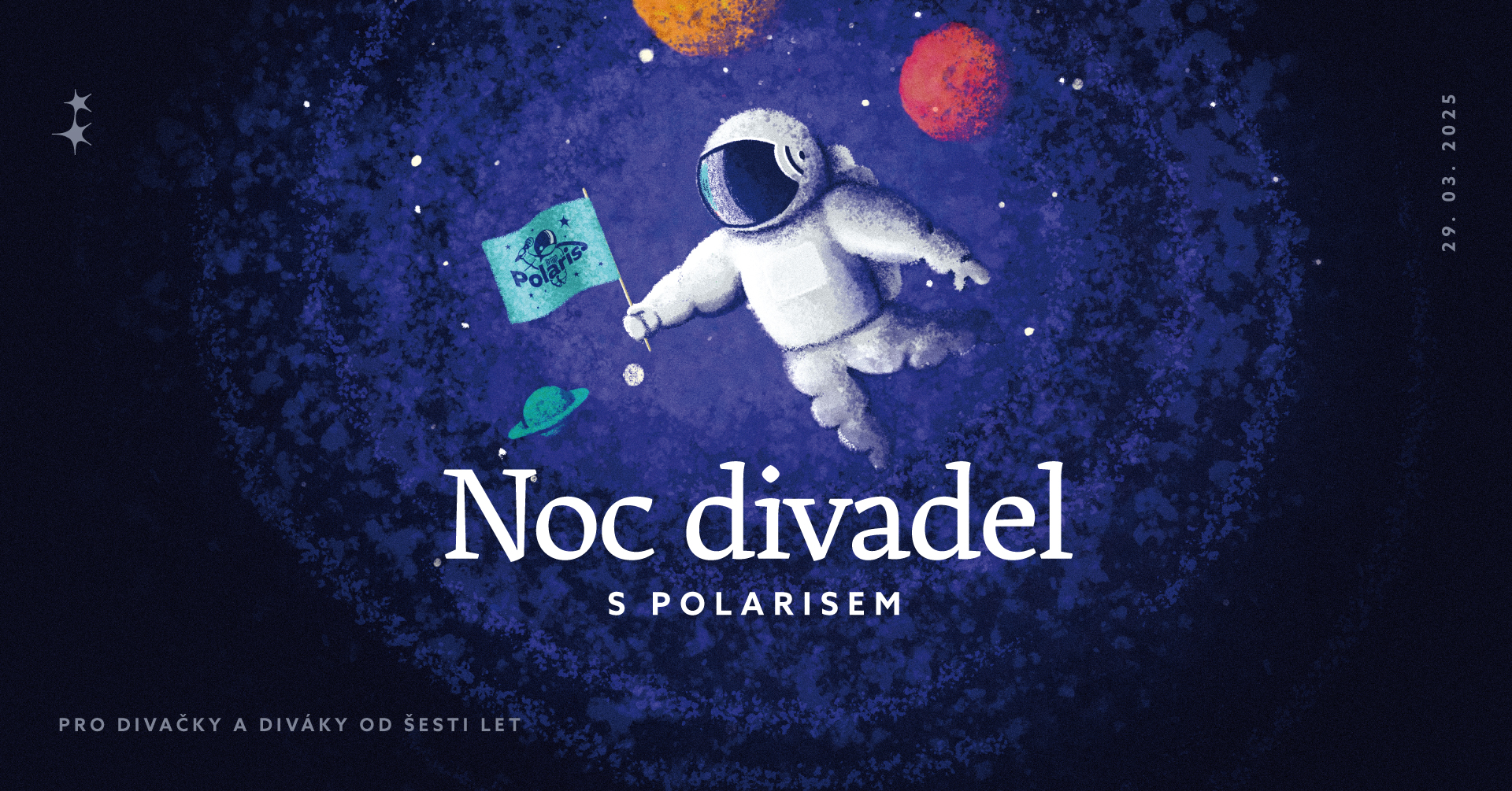 Noc divadel s Polarisem