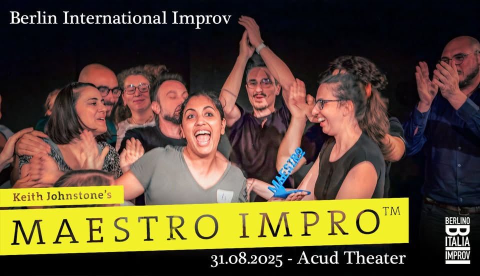 Maestro Impro