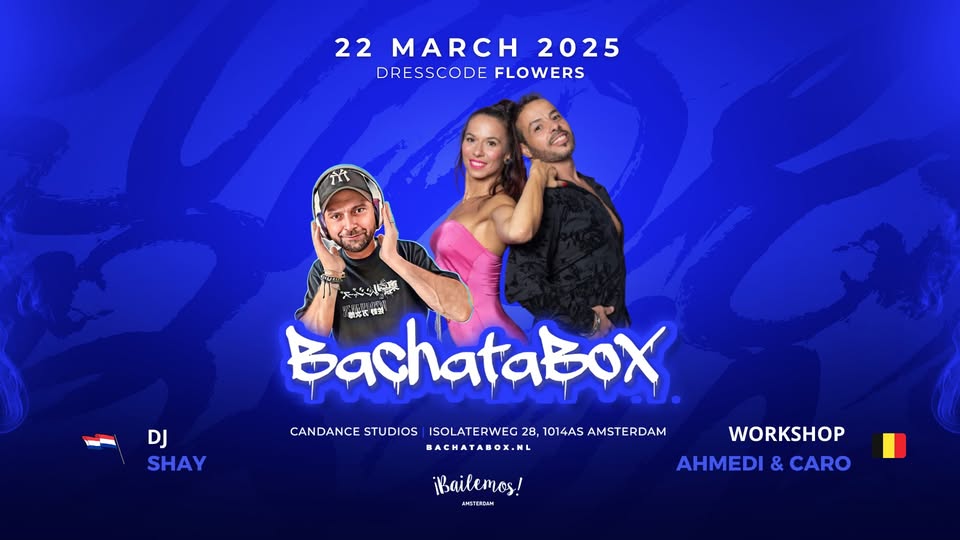 BachataBox March